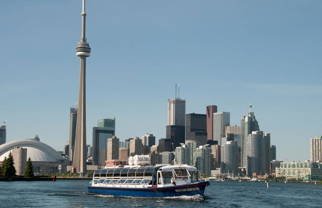 Tour panoramico del porto e delle isole di Toronto - Foto 2